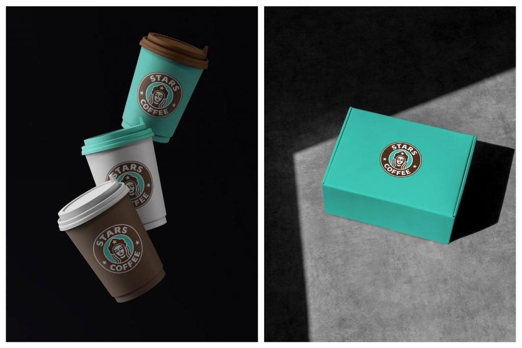 18 августа на Новом Арбате открывается Stars coffee