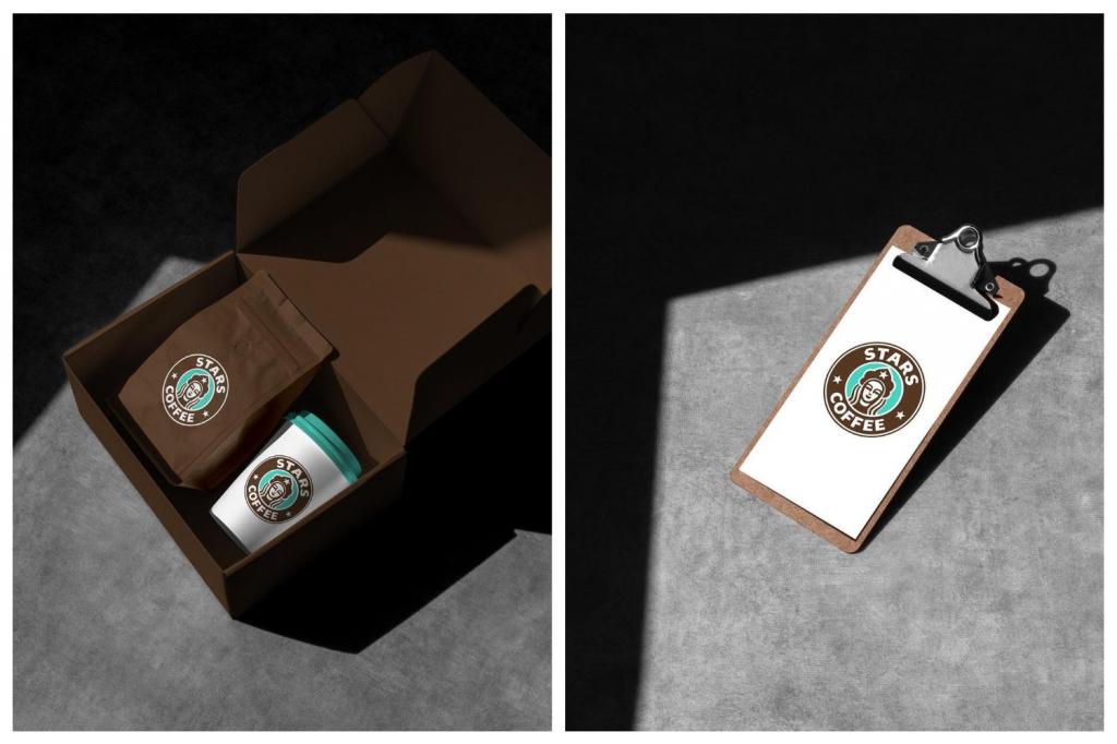 18 августа на Новом Арбате открывается Stars coffee