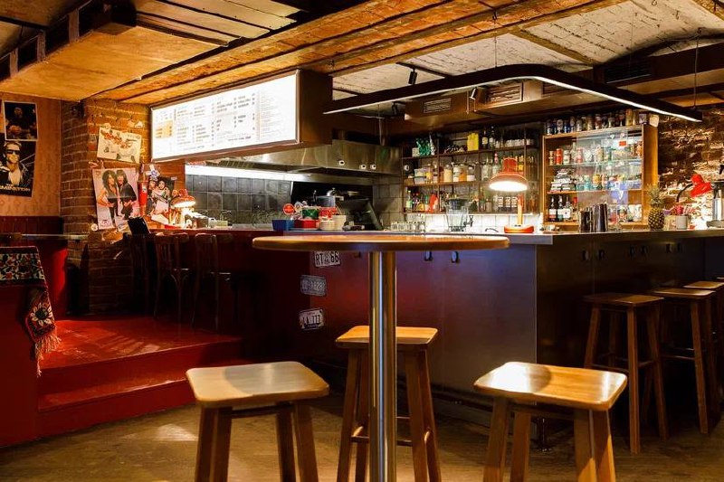 Писка гамбургерінің фотосы