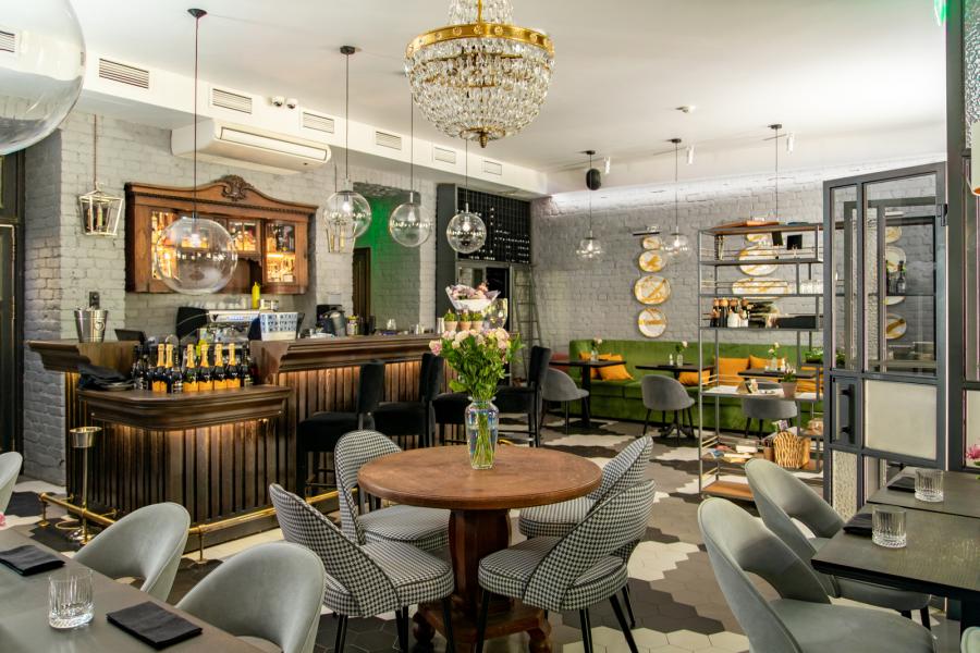 Десерт в подарок | Beauty Bar & Kitchen | ул. Лахтинская, 9