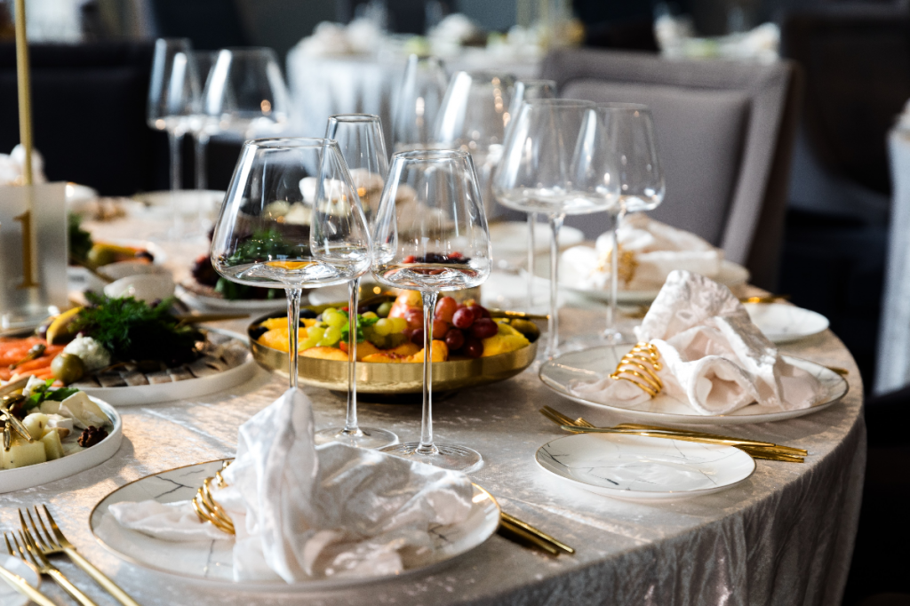 Специальное банкетное предложение ноября | Lahta Plaza | пр-т Приморский, 78к1