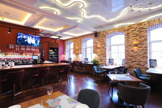 Аренда зала в подарок | La Presse | пр-т Невский, 69