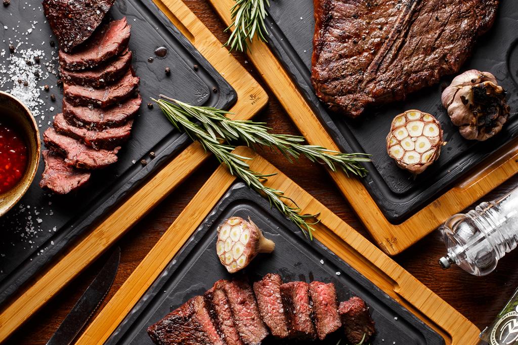 Бизнес-ланч | Oldham Pub & Steak house | наб. реки Мойки, 56/17