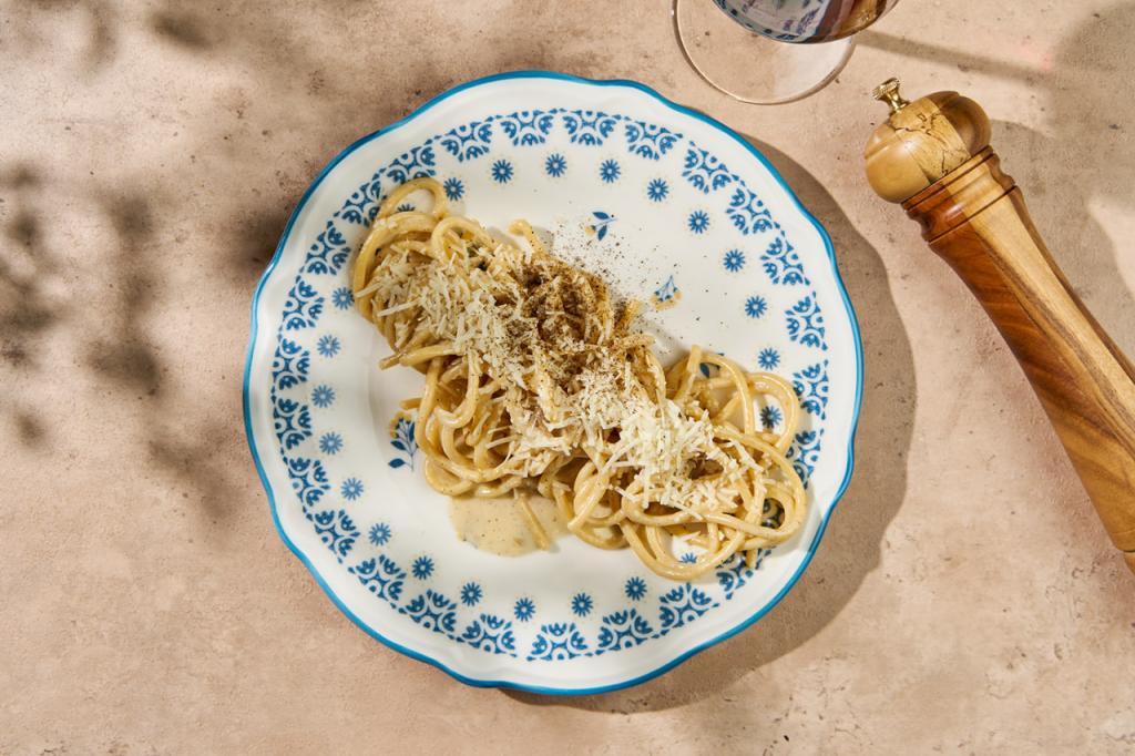 Скидка в день рождения | Cacio e Pepe | ул. Почтамтская, 1