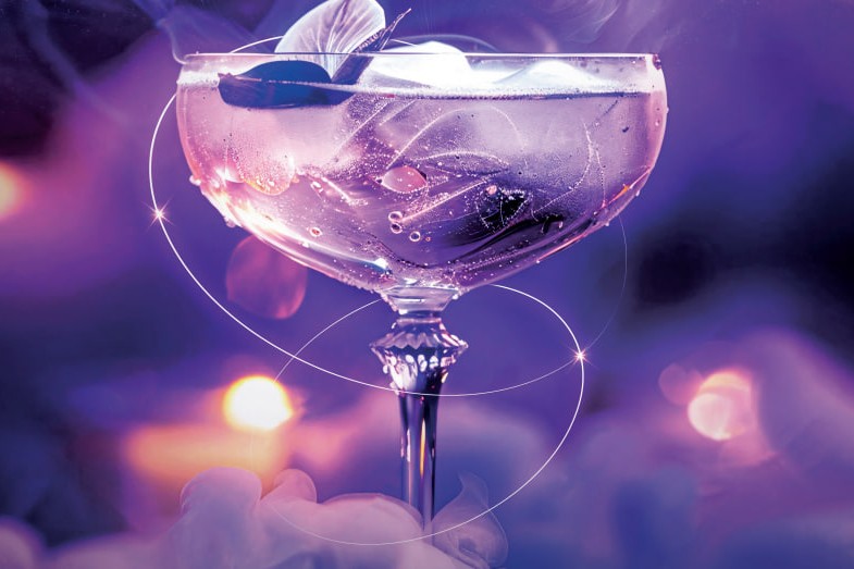 Новые коктейли