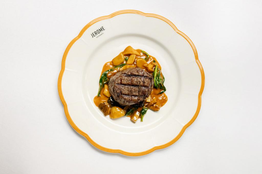 Сезон белых грибов