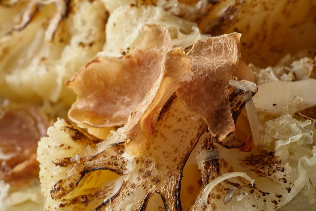 Сезон белого трюфеля