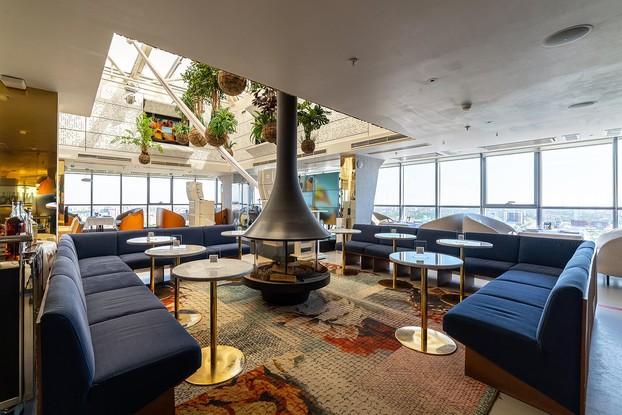 Новогодние корпоративы