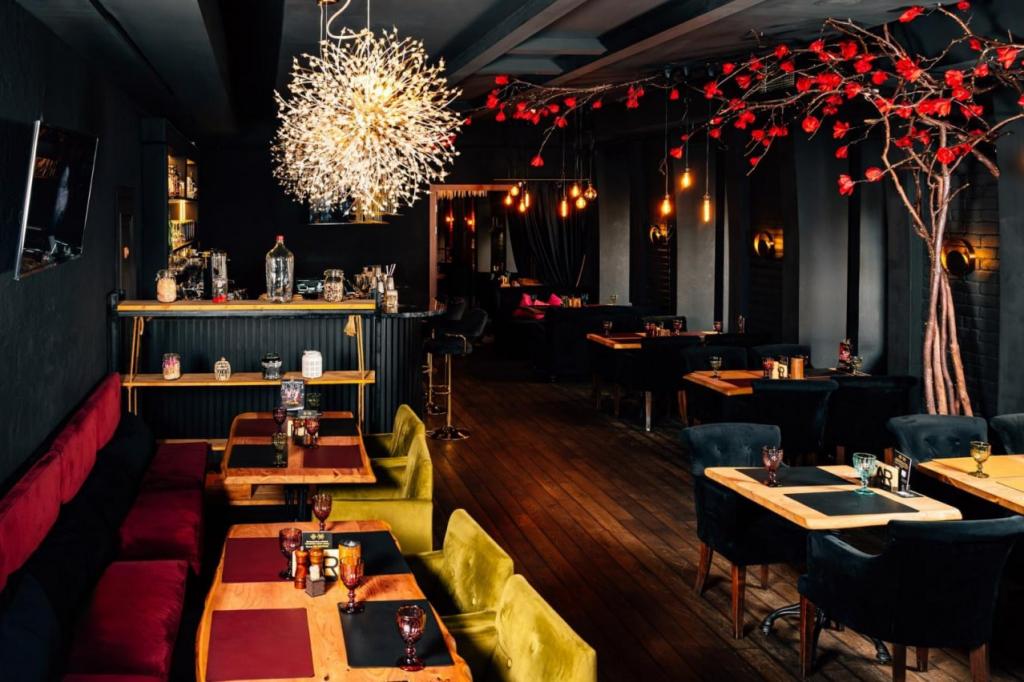 Афиша октября