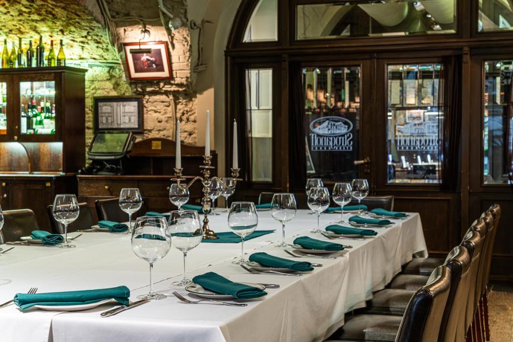 Эногастрономический ужин