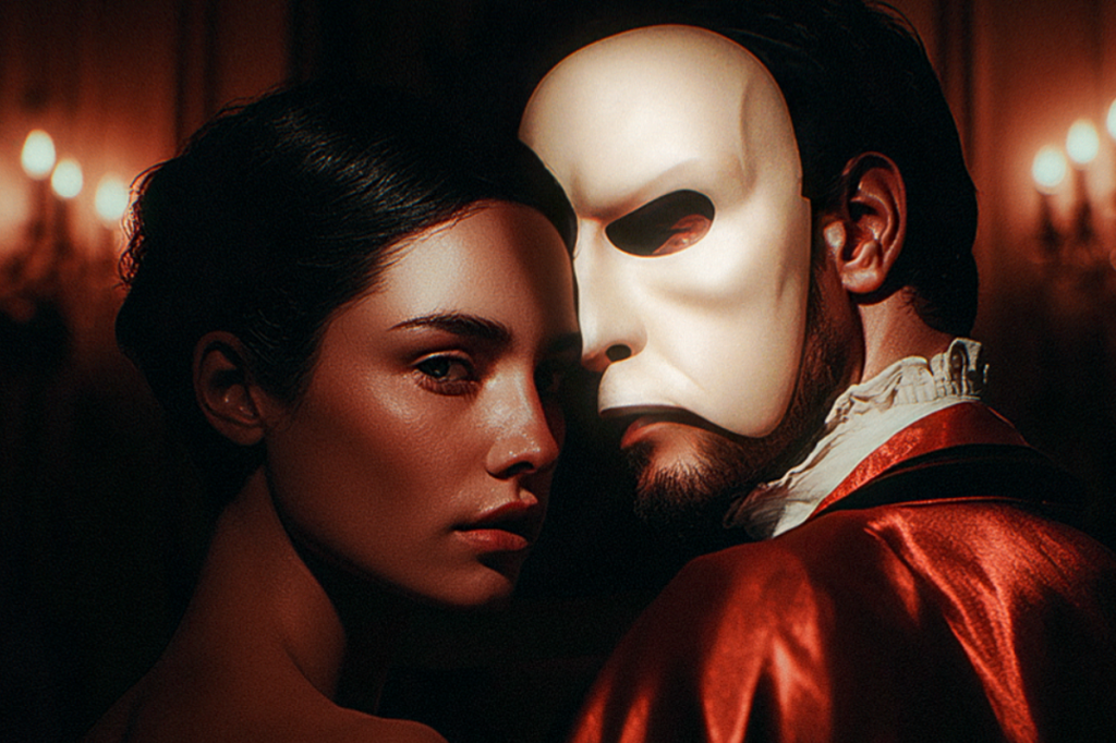 The Phantom of the Opera