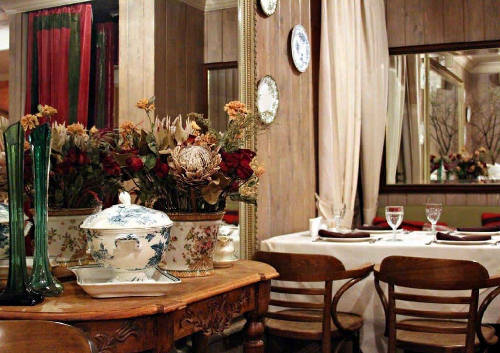 Дому грузинской кухни 15 лет