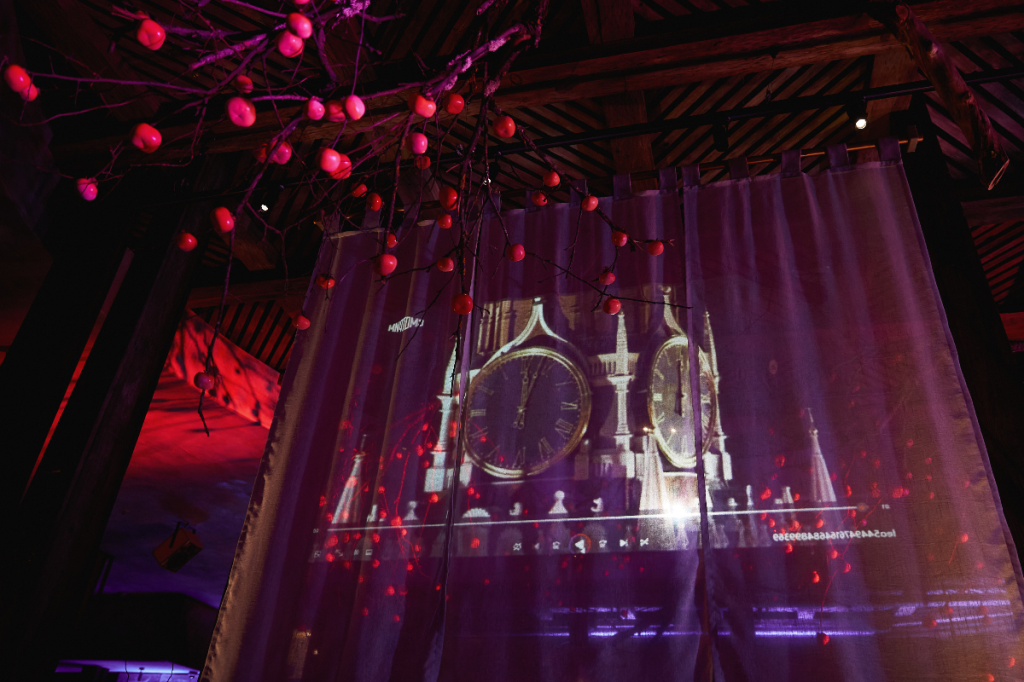 Новогодняя ночь