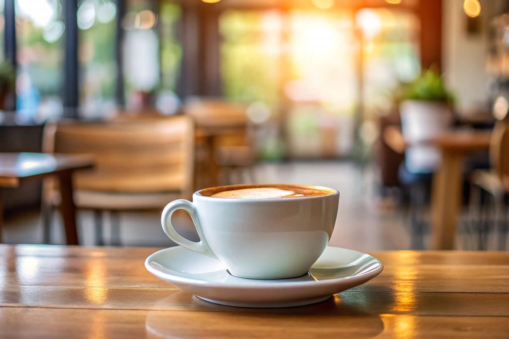 6-й кофе в подарок