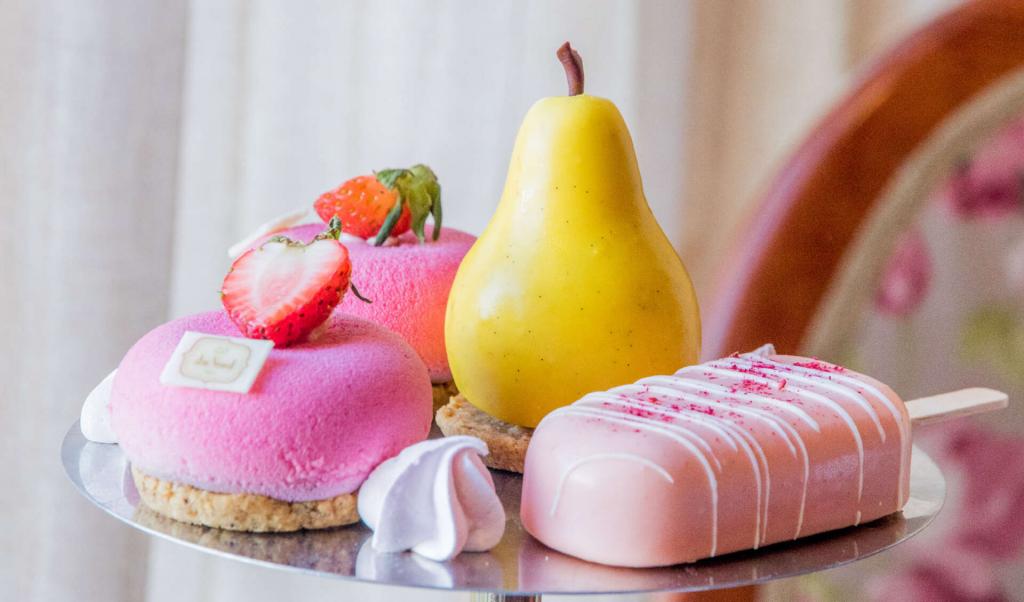 Подарки от ресторана в день рождения