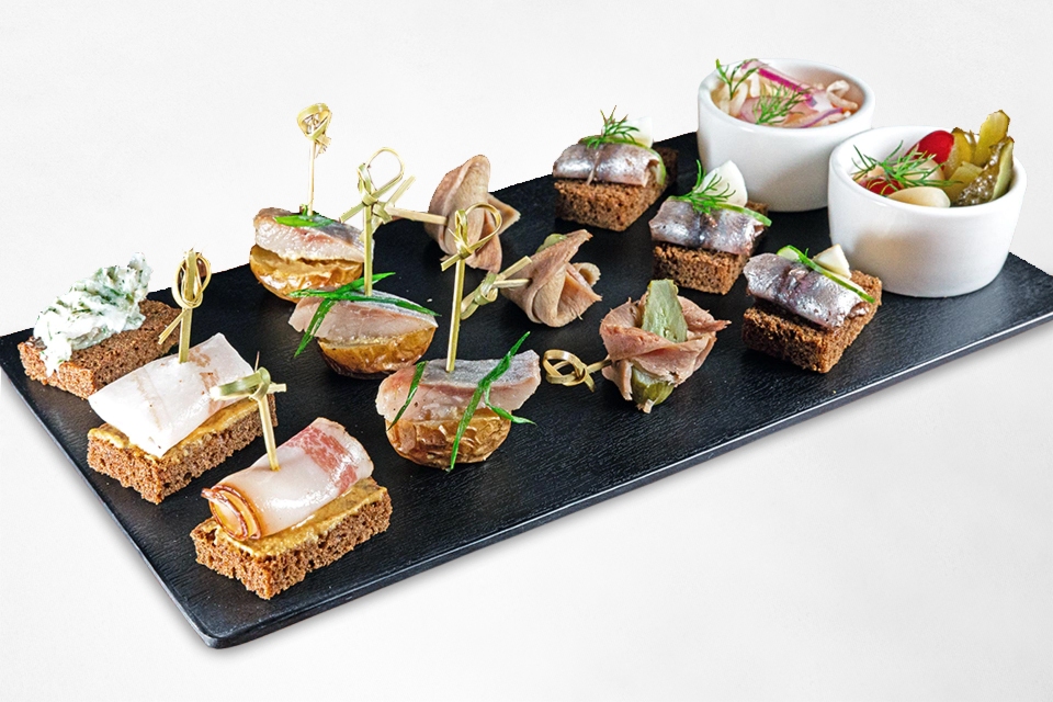 Водочная карта