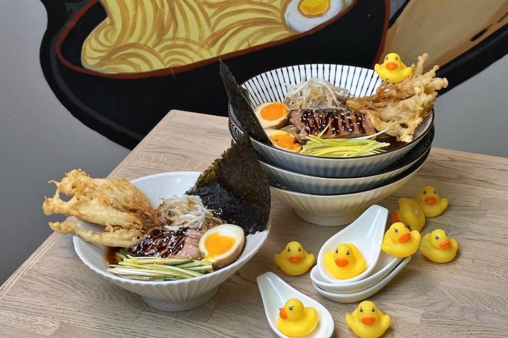 Рамен месяца