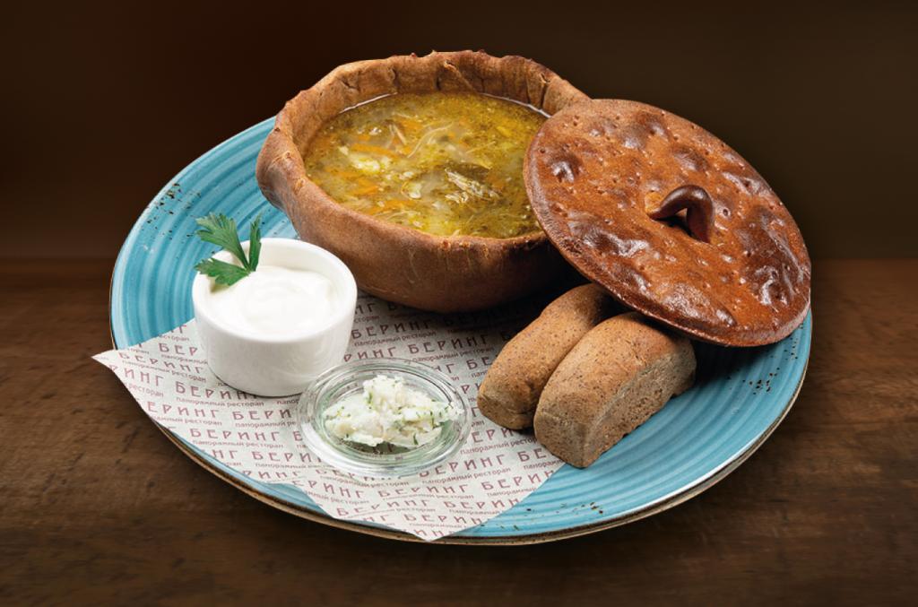 Блюдо месяца