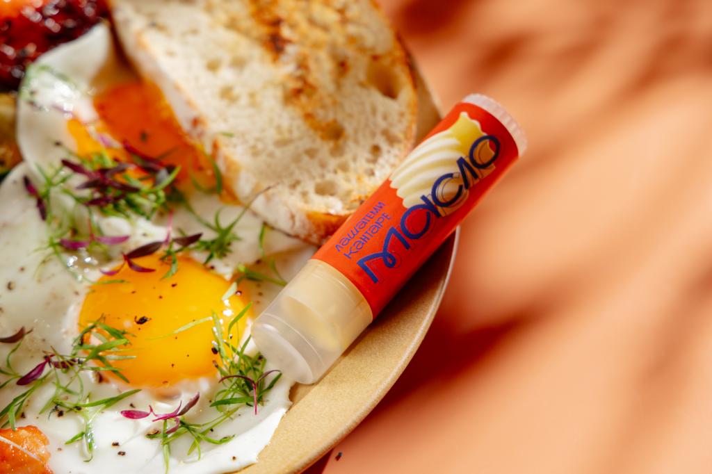 Новый утренний тренд