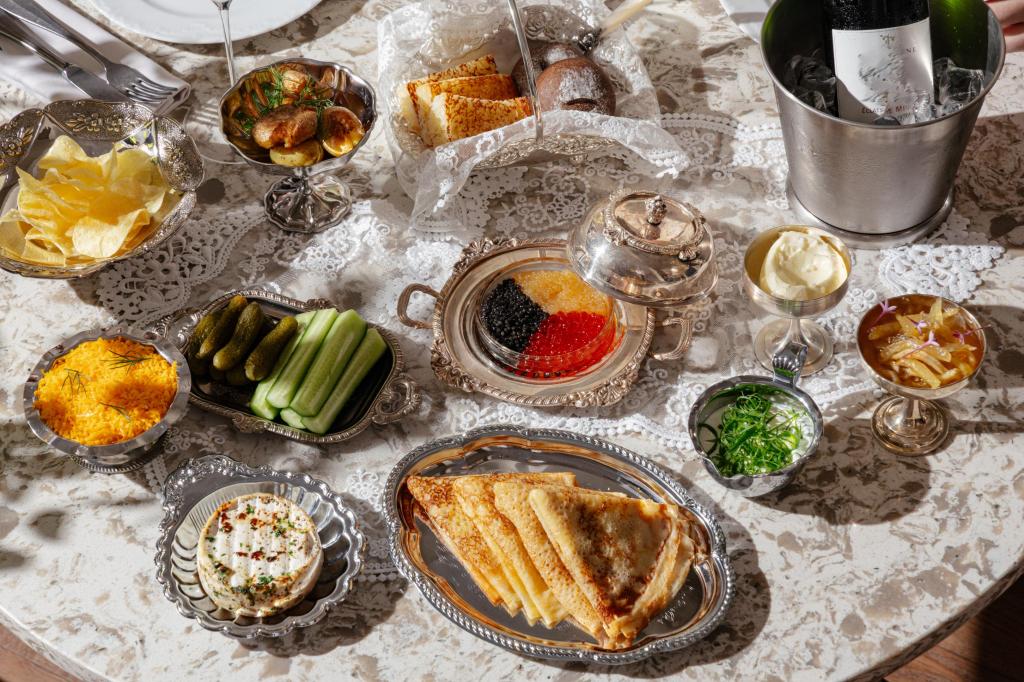 Авторский сет Bourgeois