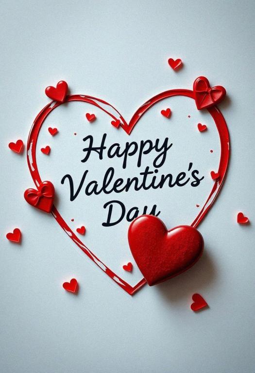 День всех влюбленных