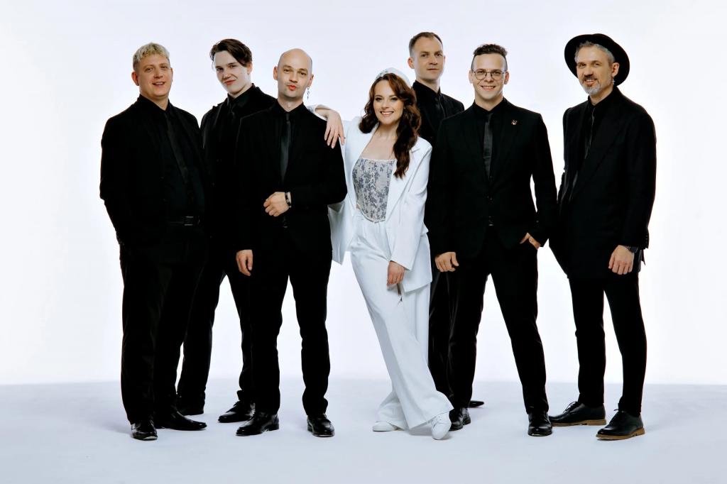 Концерт кавер-бэнда «Суровцева project»