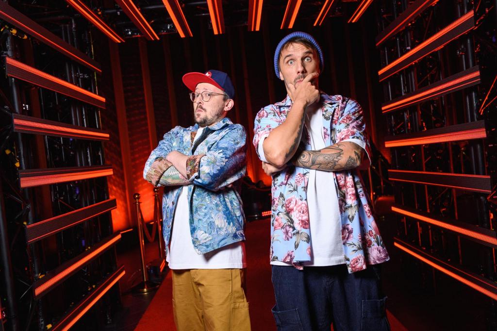 Концерт Fankin