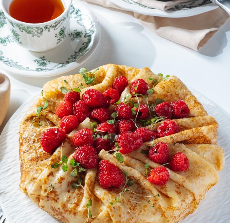 Масленица с итальянским акцентом