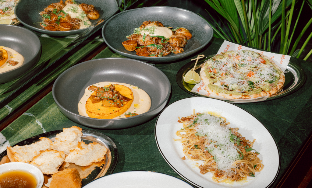 Постное меню