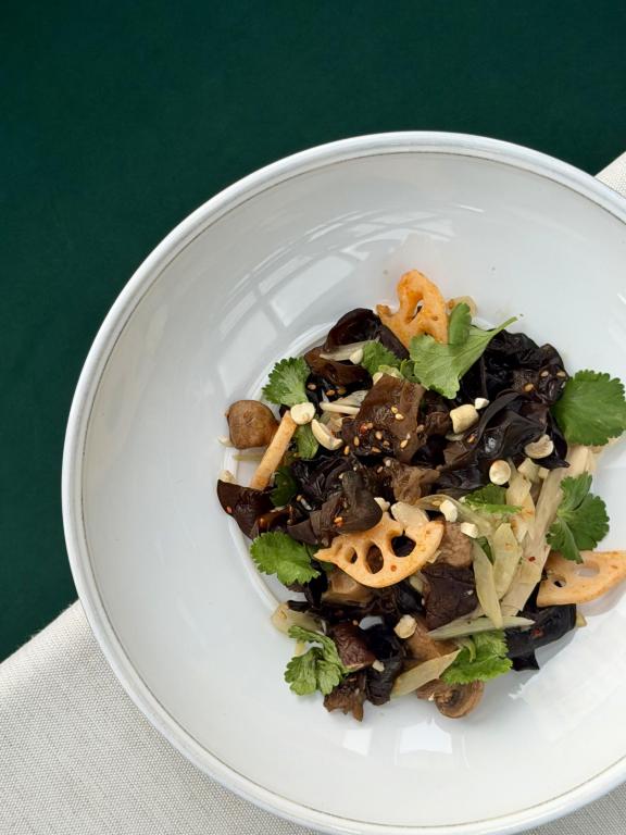 Постное меню