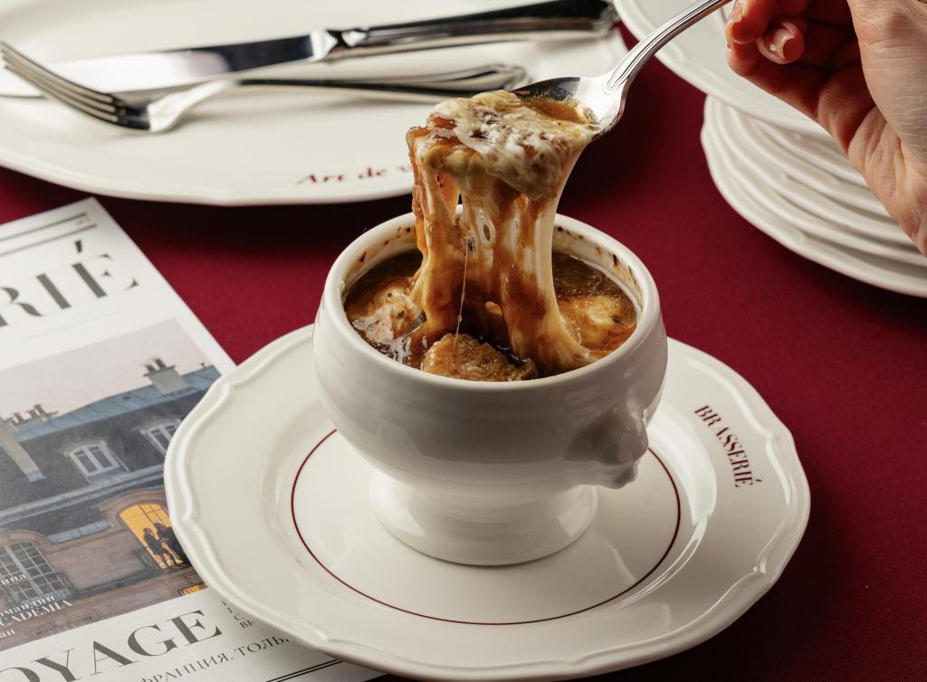 Бизнес-ланч