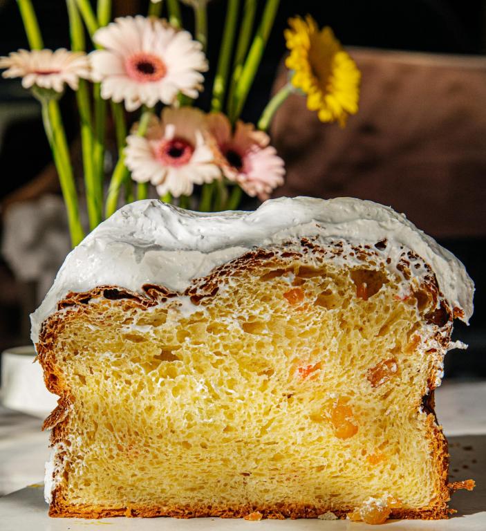 Пасхальные куличи