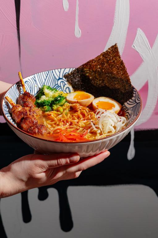 Рамен месяца