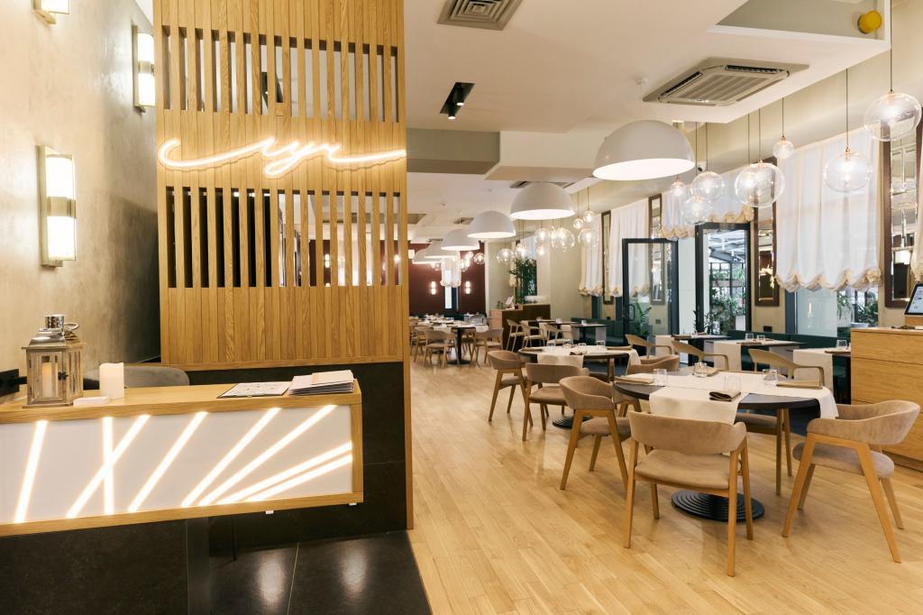 Дегустационный ужин