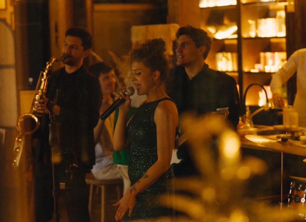 Международный день джаза