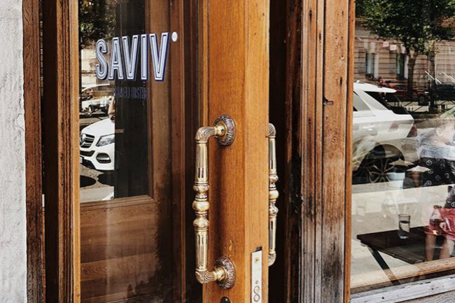 Saviv санкт