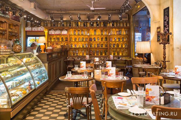 Капулетти ресторан санкт петербург