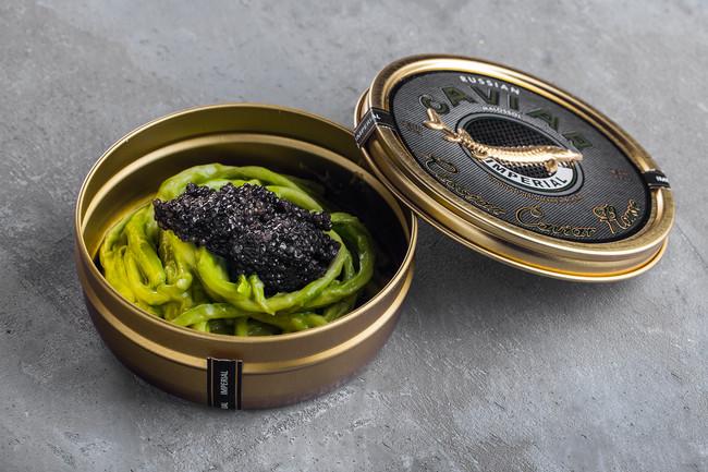 На Большой Конюшенной открылся ресторан Art-Caviar
