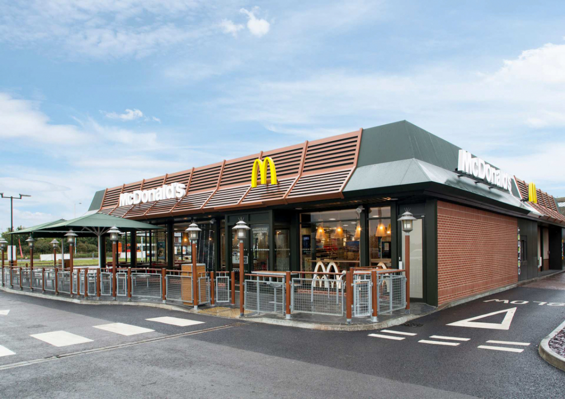 McDonald's принял решение об уходе с российского рынка