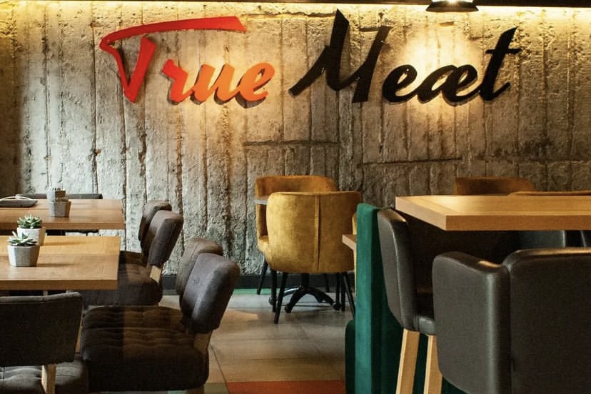 На Киевской улице открылся ресторан True Meat