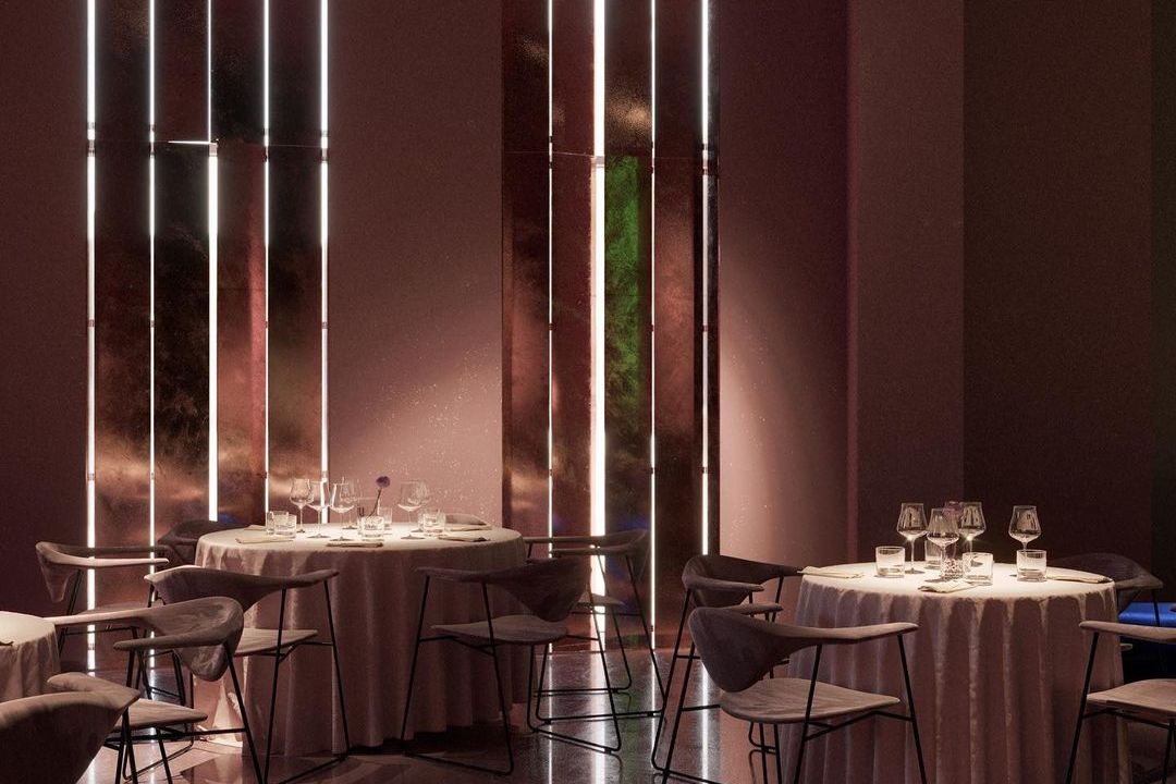 В Дубае открылся ресторан Krasota