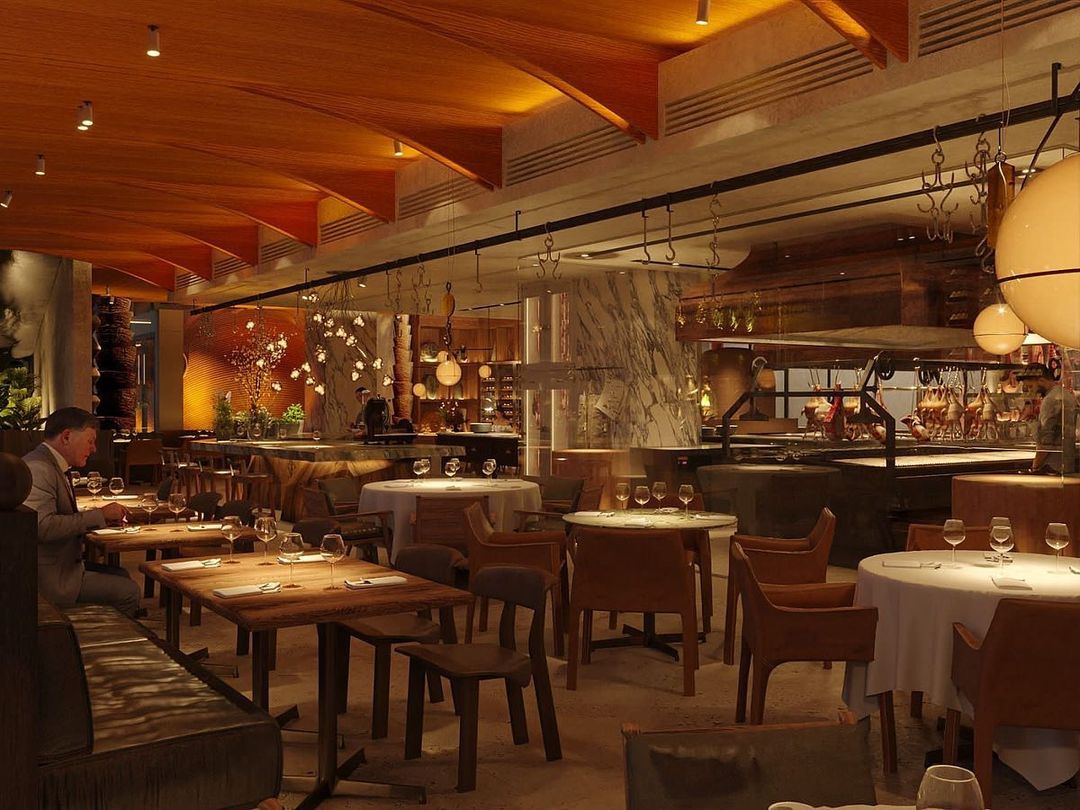 Ресторан Loona откроется в Дубае