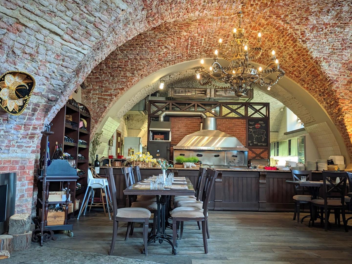 Второй шанс Критика Бориса: Casa del мясо