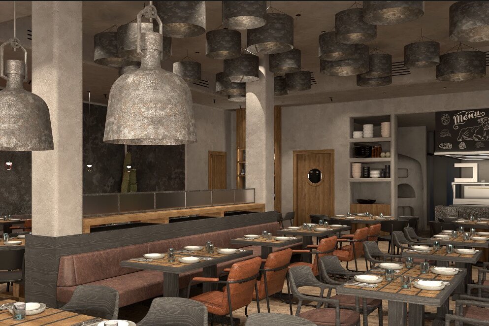 Ресторан 321 Club открылся в Сочи
