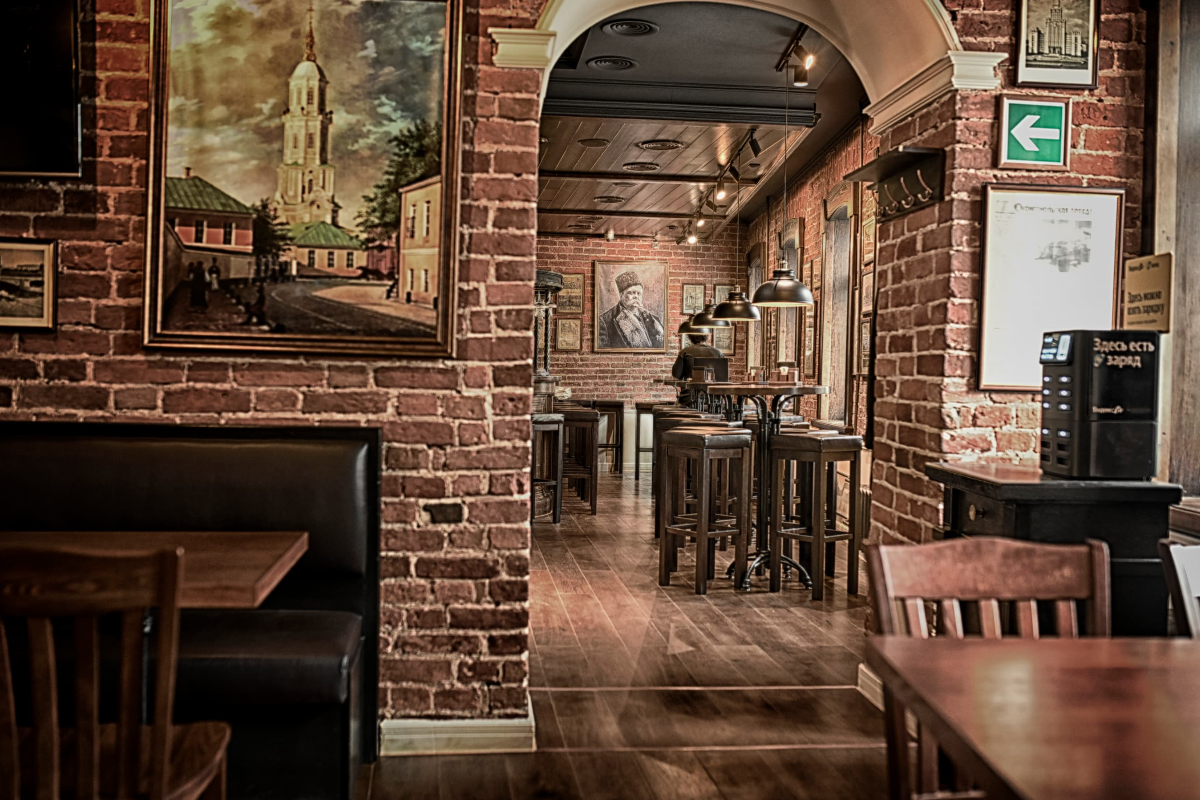 Пять новых мест в Москве