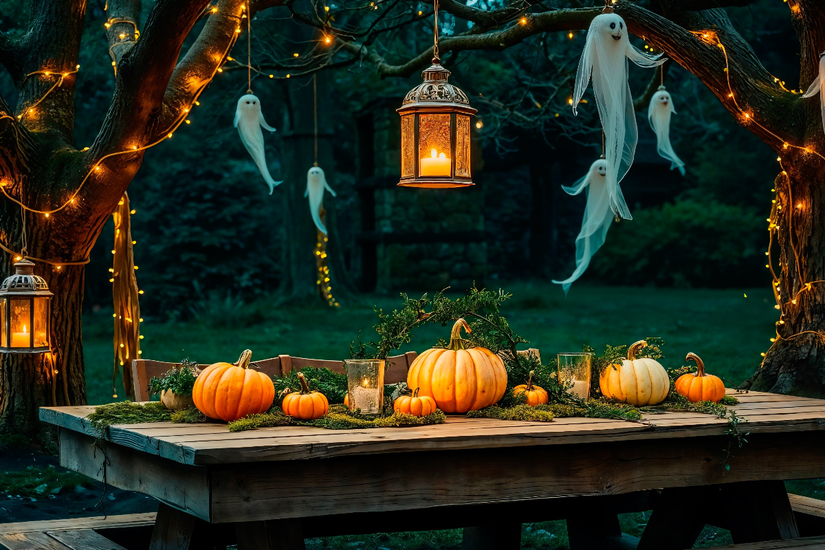 Хэллоуин 2025: Куда сходить в Москве