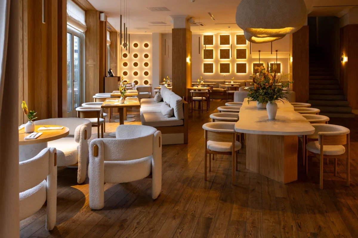 В ЖК Wellton Towers открылся ресторан Noa