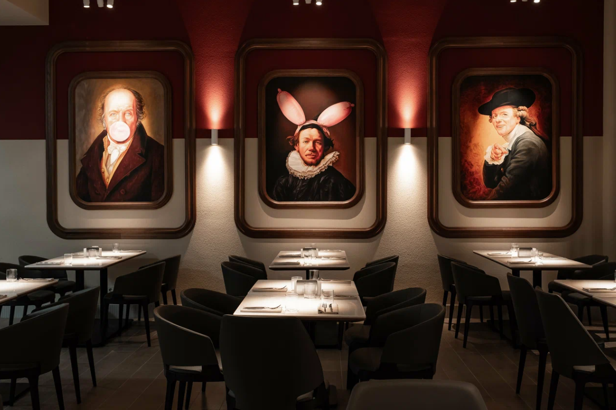 Три новых места в Москве