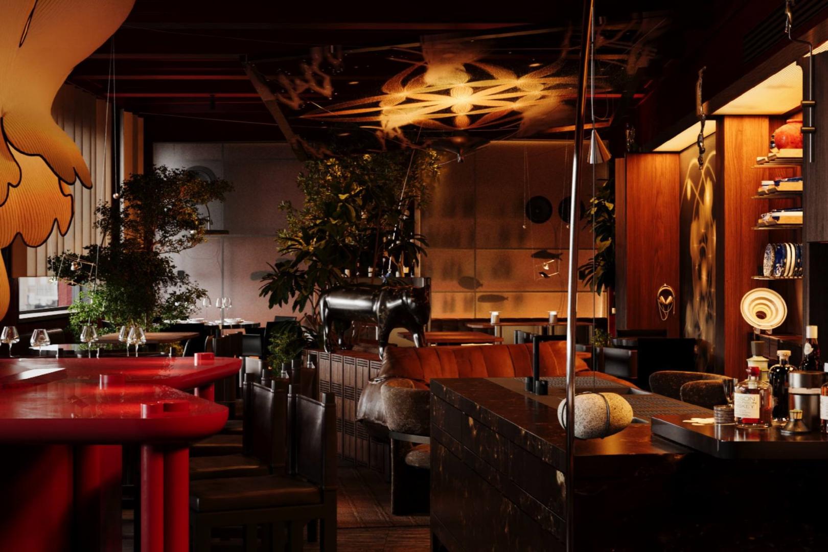 Ресторан Self Edge Chinois откроется на проспекте Добролюбова