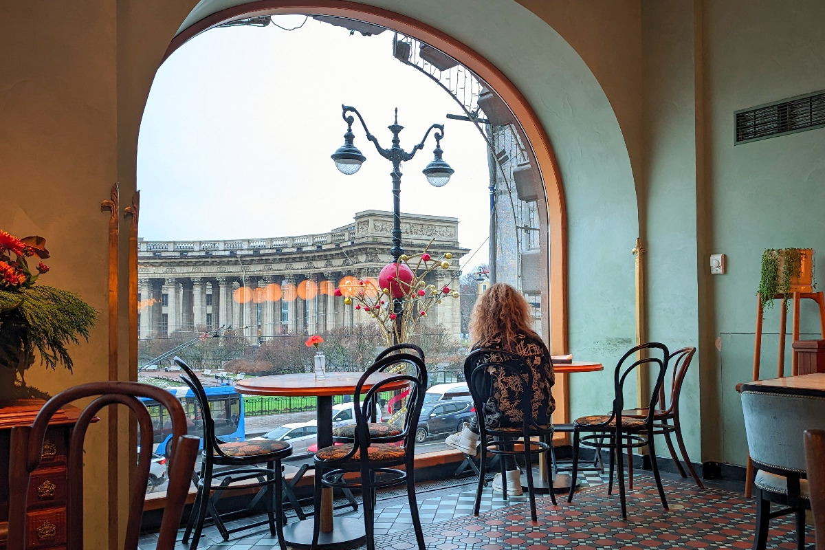 Честный отзыв Критика Бориса: Rene